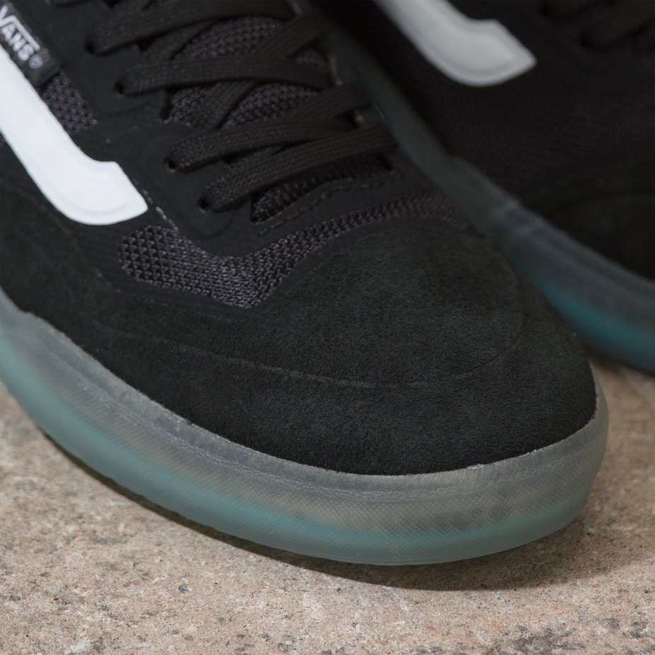 Vans Ave μαύροι-λευκοί άνδρες