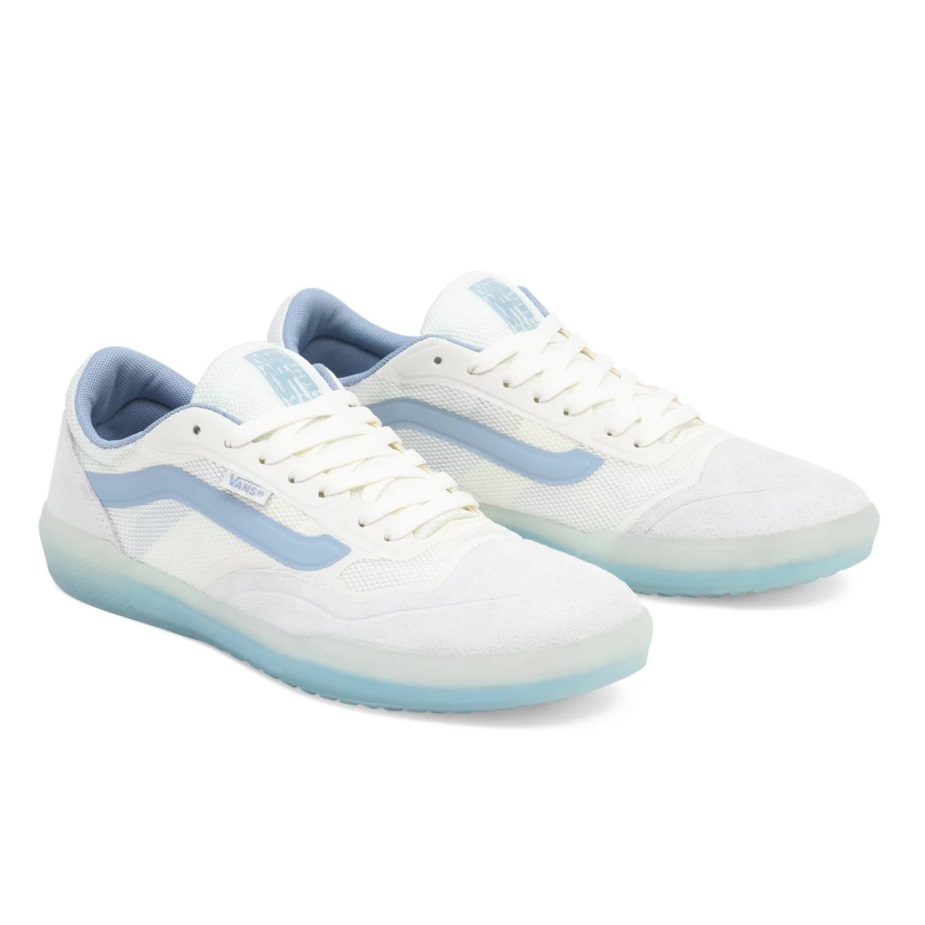 Vans Ave παπούτσια λευκά