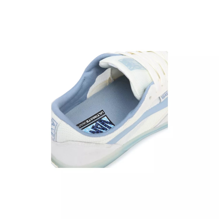 Vans Ave παπούτσια λευκά