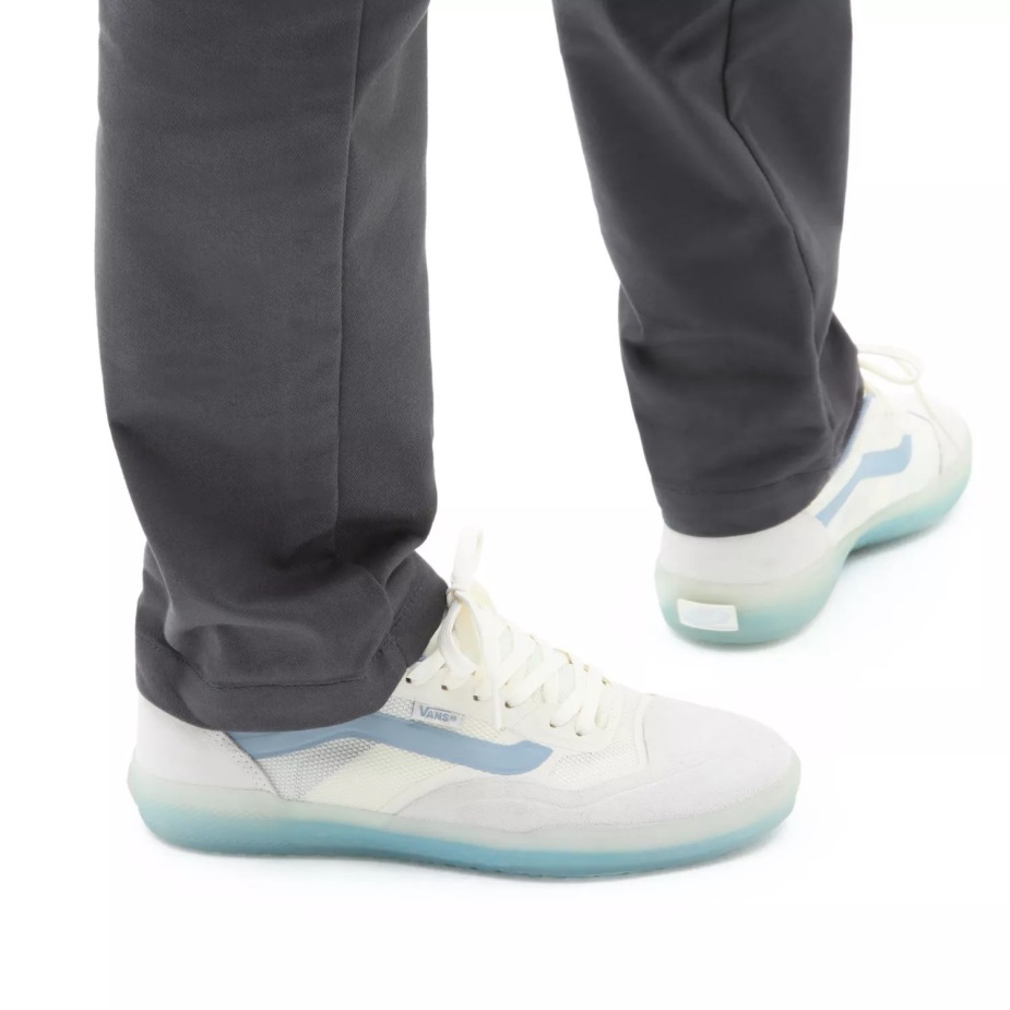 Vans Ave παπούτσια λευκά