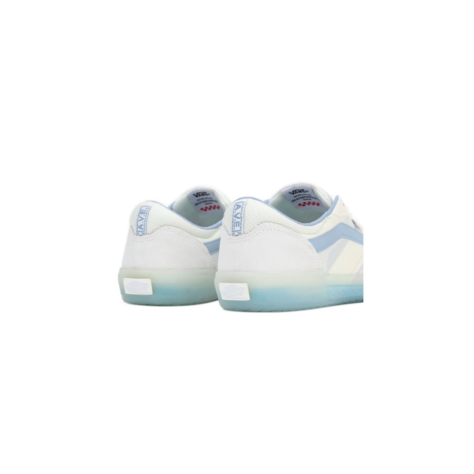 Vans Ave παπούτσια λευκά