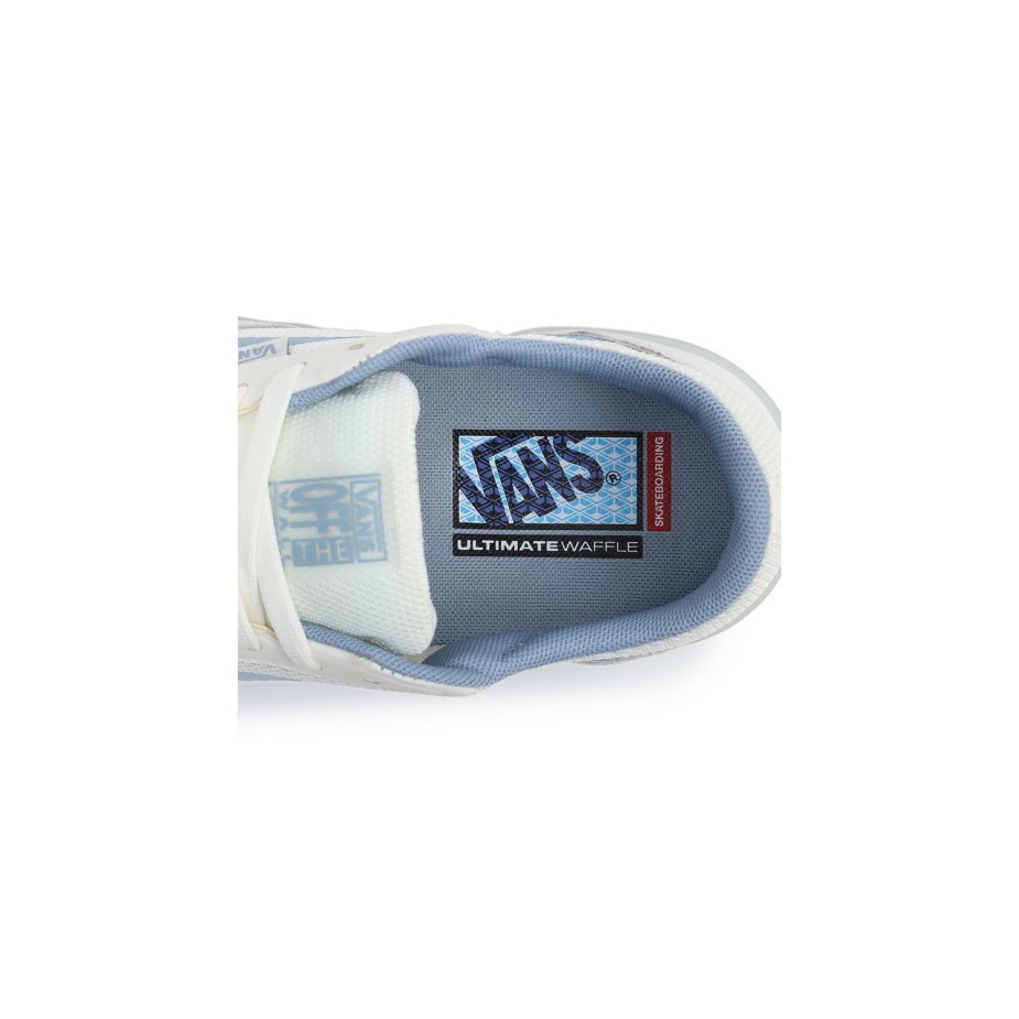 Vans Ave παπούτσια λευκά