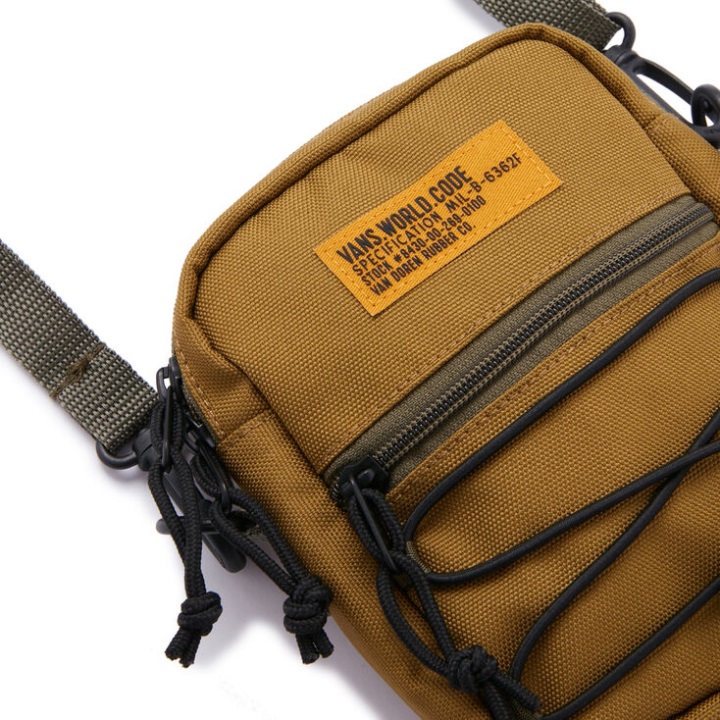 Vans Bail τσάντα ώμου Nutria