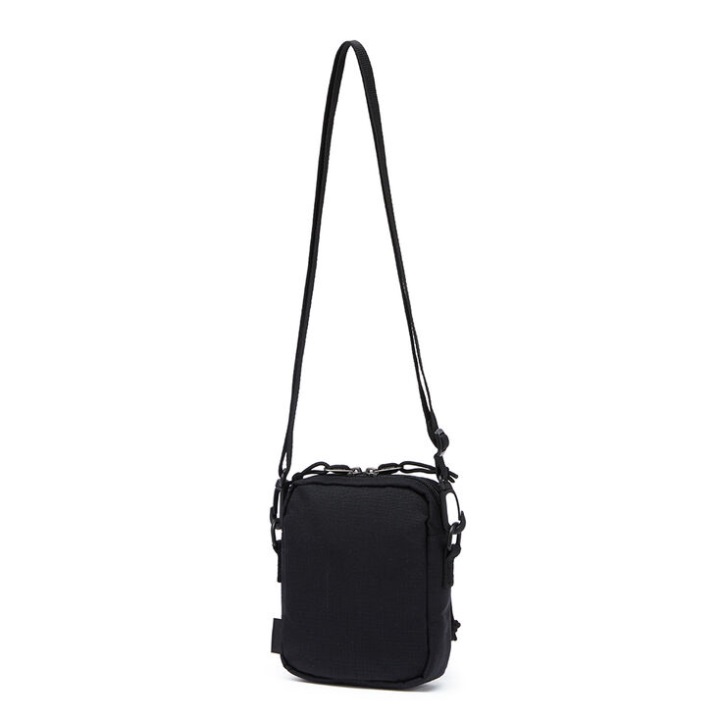 Vans Bail τσάντα ώμου μαύρο Ripstop