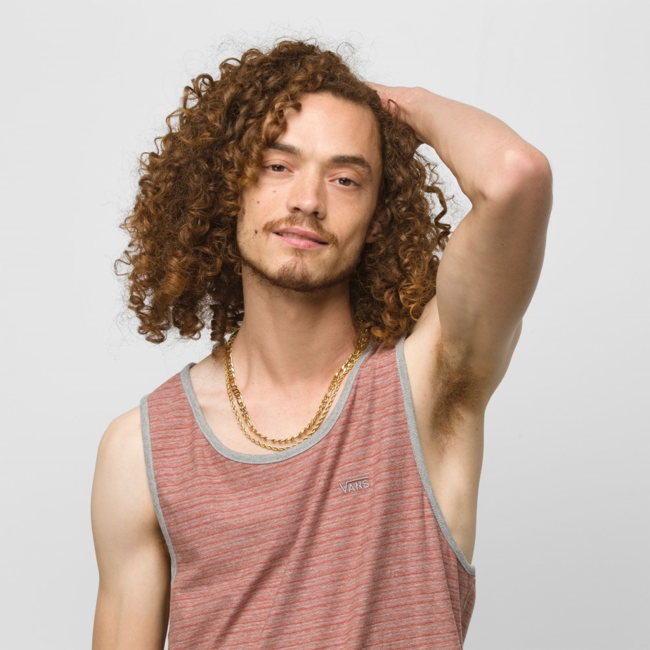 Vans Balboa Tank λάδι τσίλι