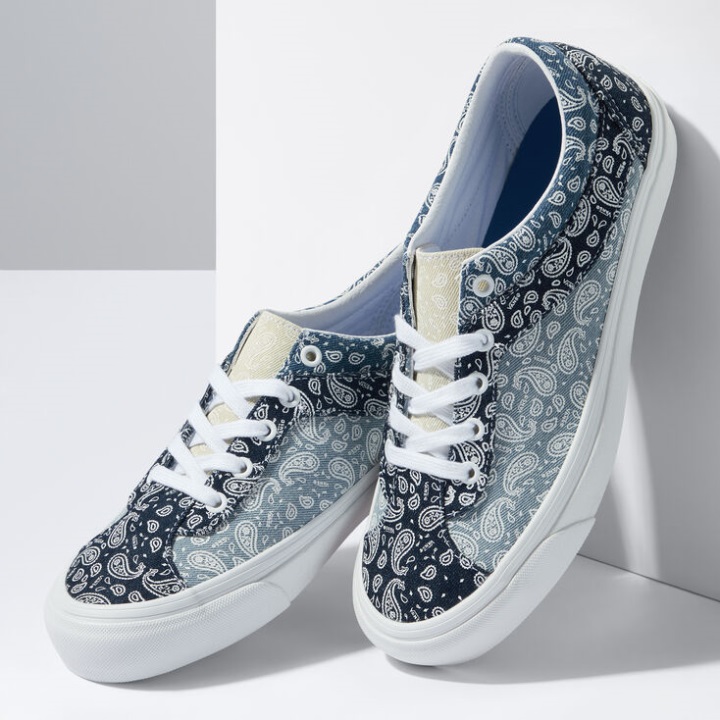 Vans Bandana Bold Ni Multi-true White