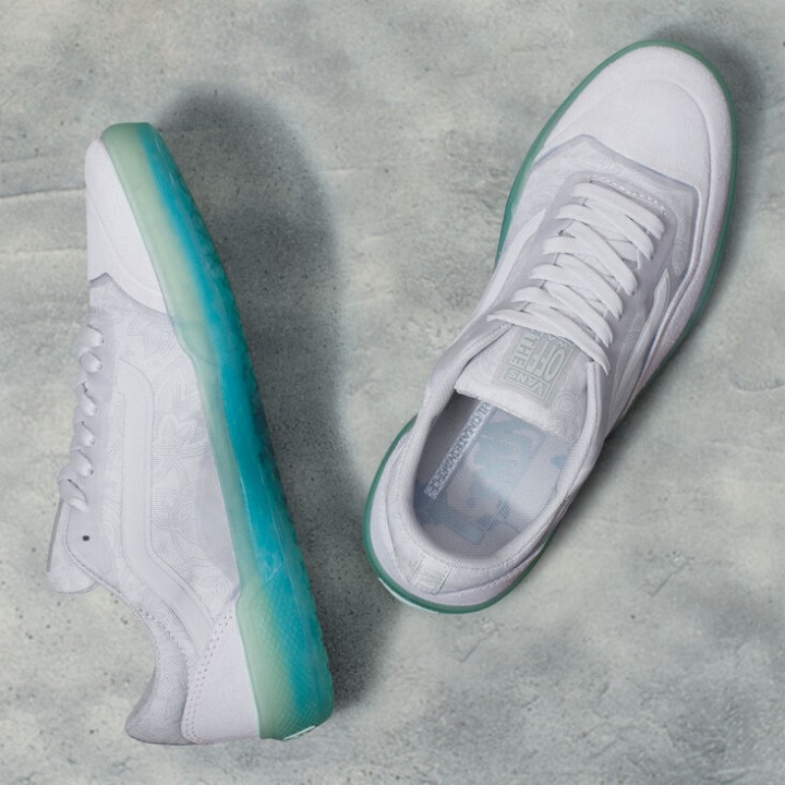 Vans Beatrice Domond Ave Pro Beatrice Domond Bone-jade