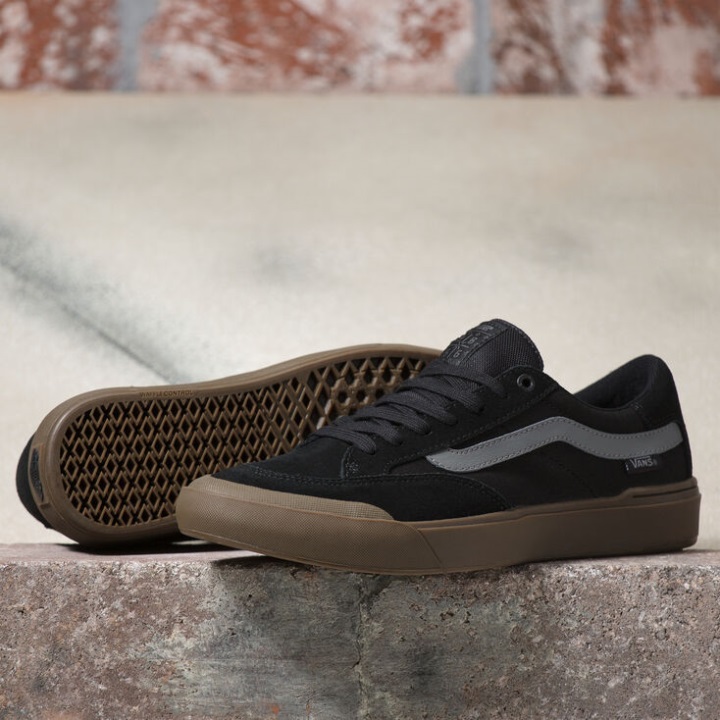Vans Berle Pro Black-gum