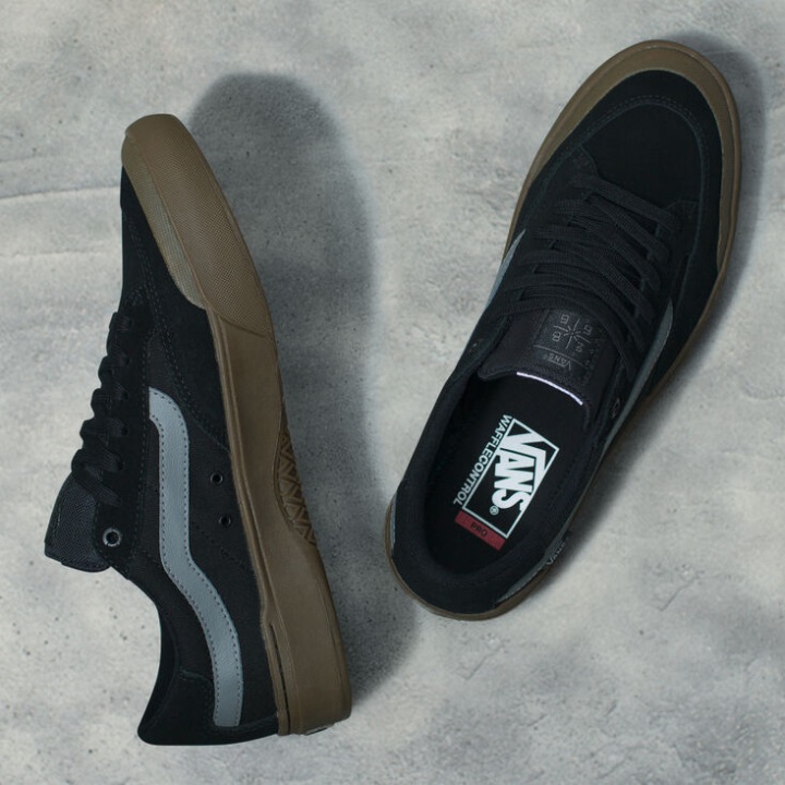 Vans Berle Pro Black-gum