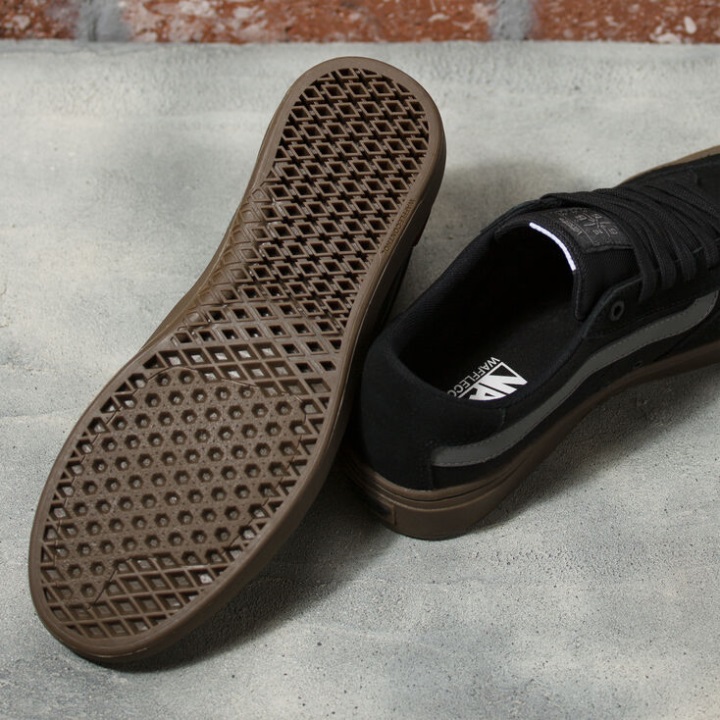 Vans Berle Pro Black-gum