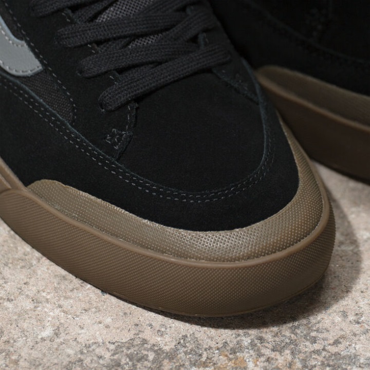 Vans Berle Pro Black-gum