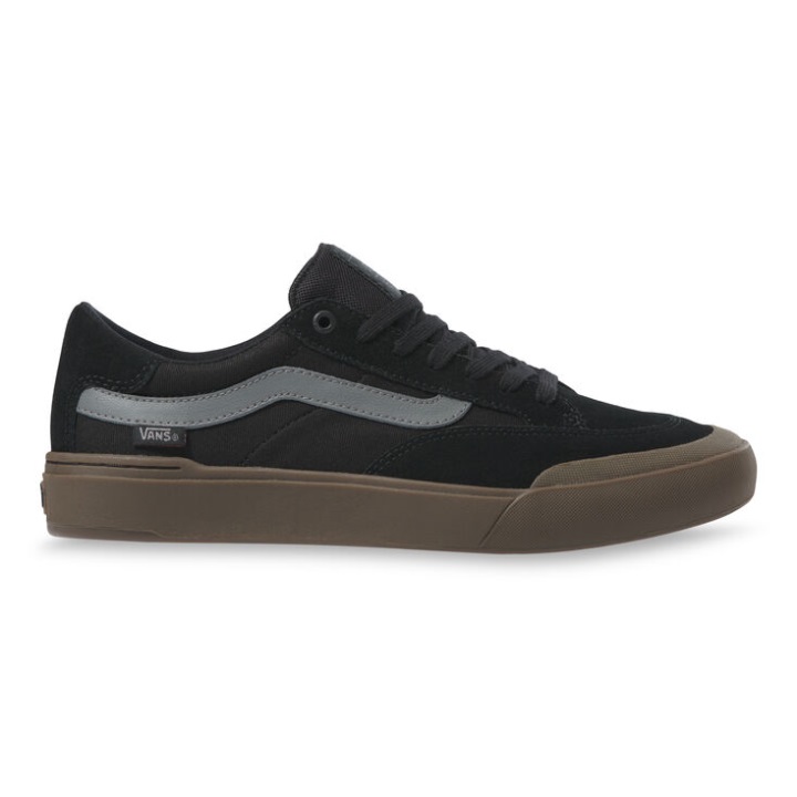 Vans Berle Pro Black-gum