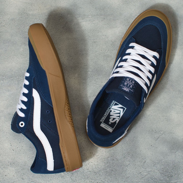 Vans Berle Pro φόρεμα μπλουζ-τσίχλα