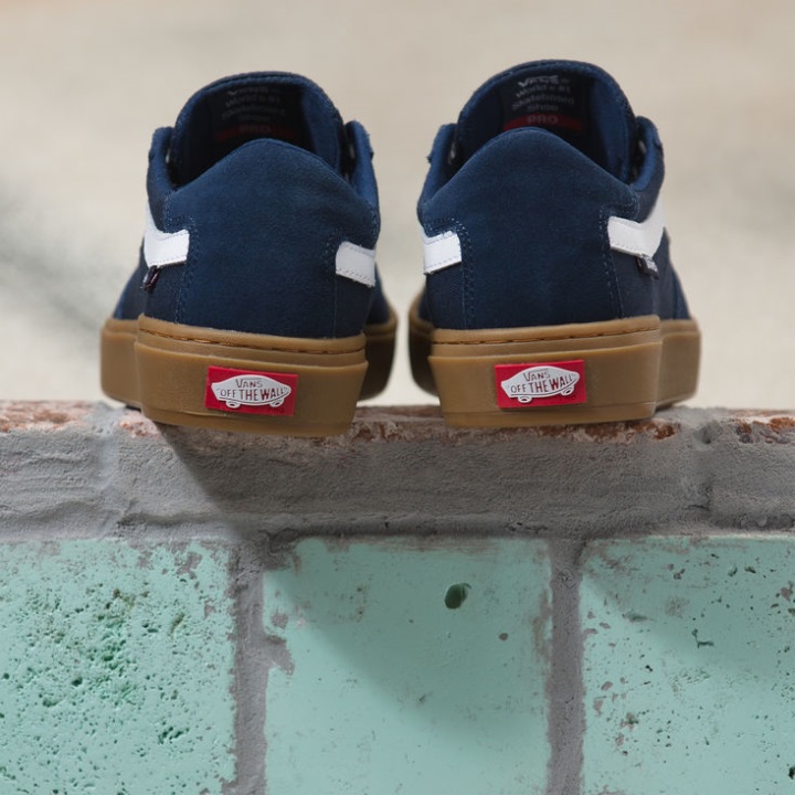 Vans Berle Pro φόρεμα μπλουζ-τσίχλα