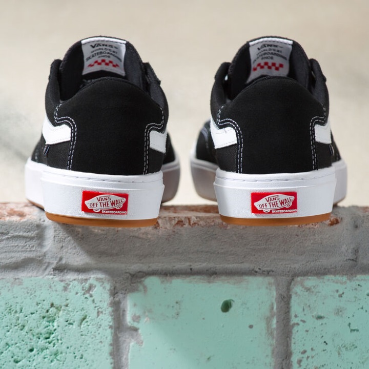 Vans Berle μαύρο-άσπρο