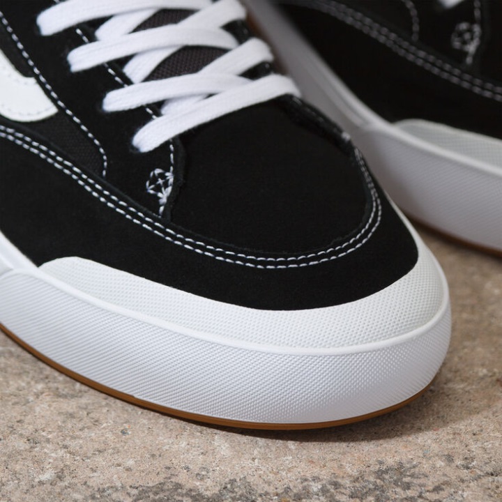 Vans Berle μαύρο-άσπρο