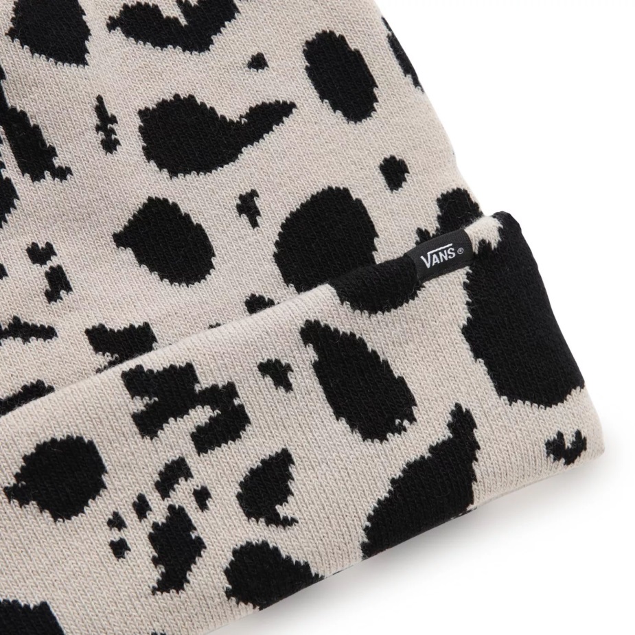 Vans Black Breakin απαγόρευση κυκλοφορίας Beanie