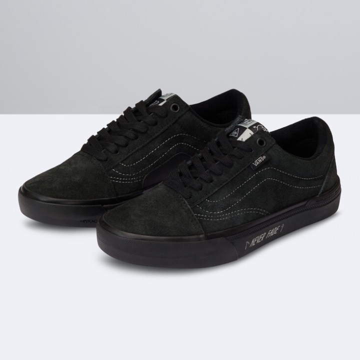 Vans Bmx Old Skool Cult μαύρο-γκρι