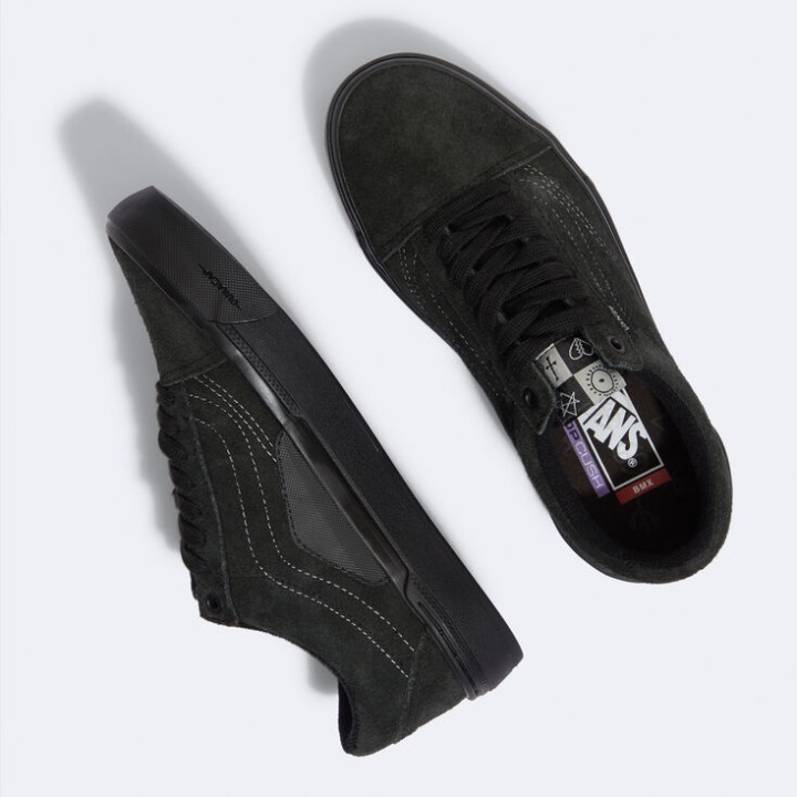 Vans Bmx Old Skool Cult μαύρο-γκρι