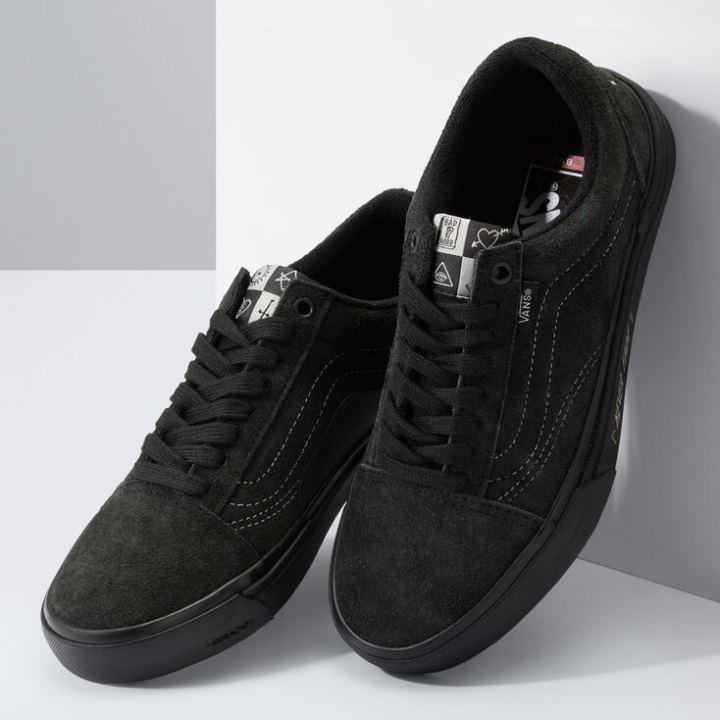Vans Bmx Old Skool Cult μαύρο-γκρι