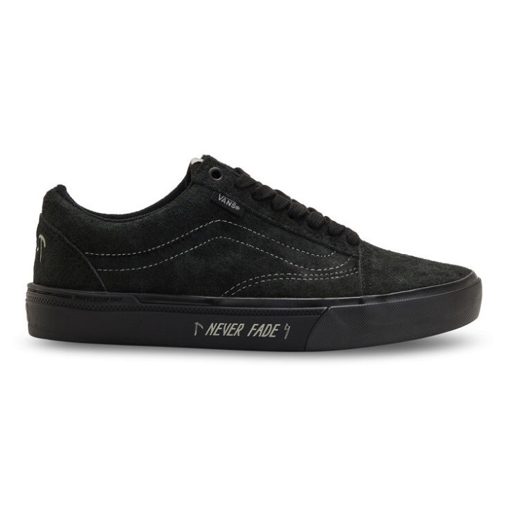 Vans Bmx Old Skool Cult μαύρο-γκρι
