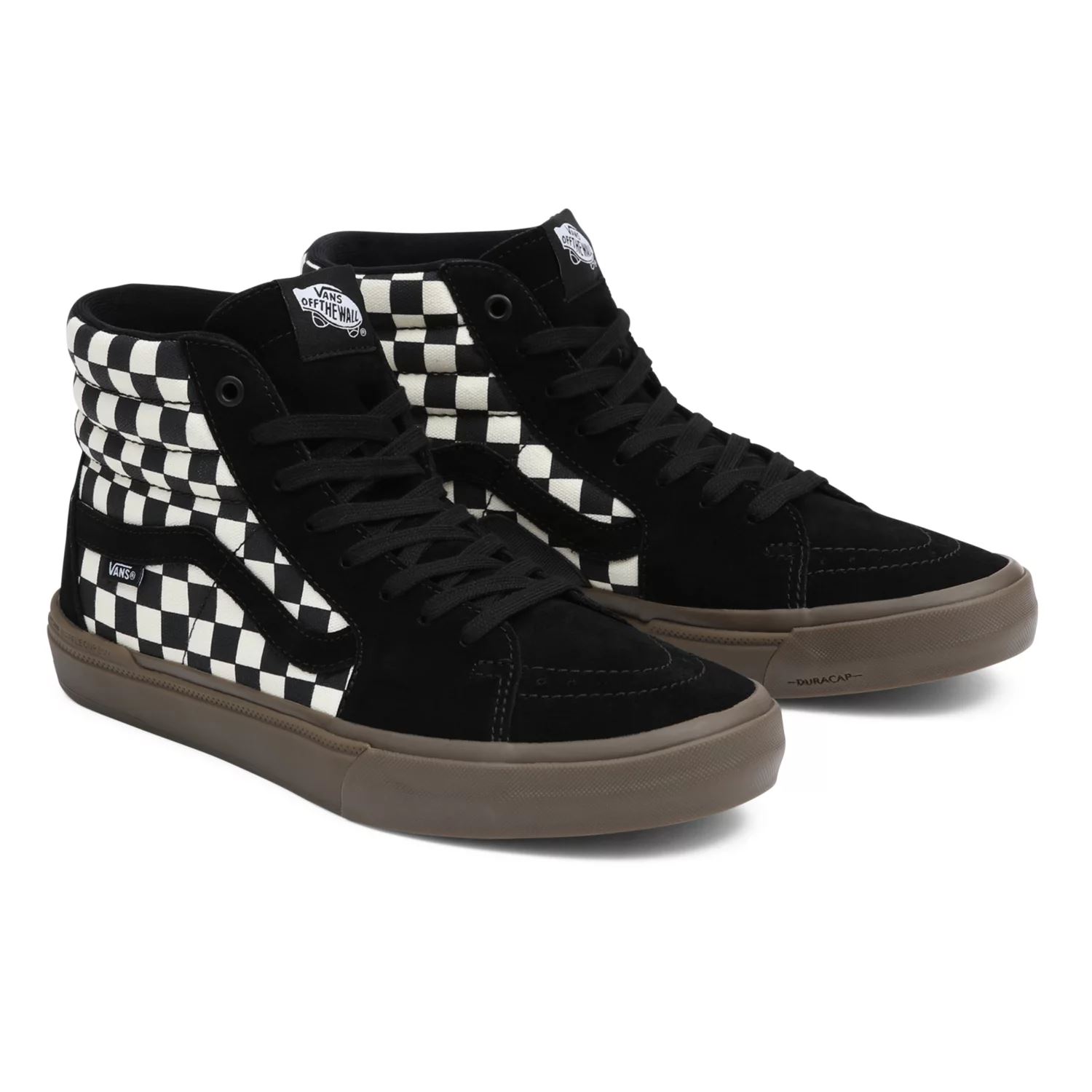 Vans Bmx Sk8-hi παπούτσια μαύρα