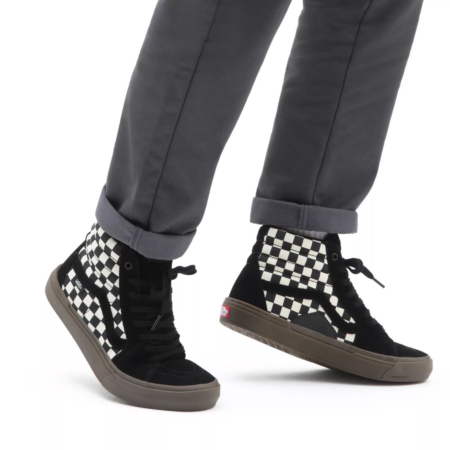 Vans Bmx Sk8-hi παπούτσια μαύρα