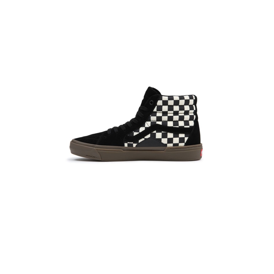 Vans Bmx Sk8-hi παπούτσια μαύρα