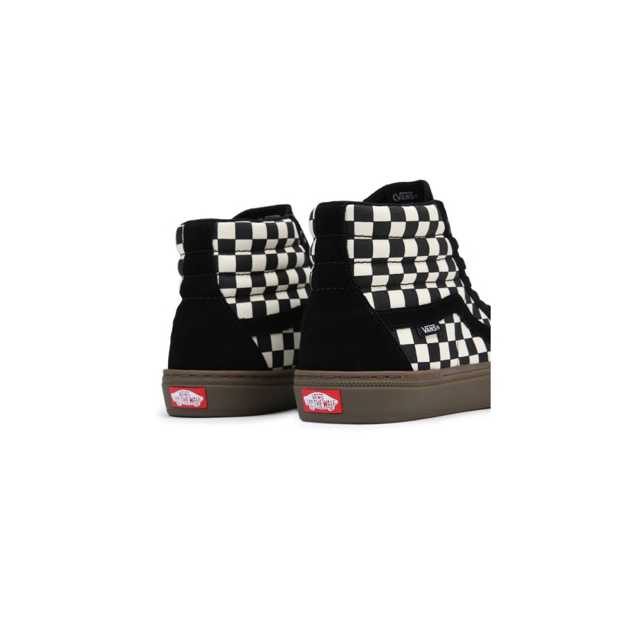 Vans Bmx Sk8-hi παπούτσια μαύρα