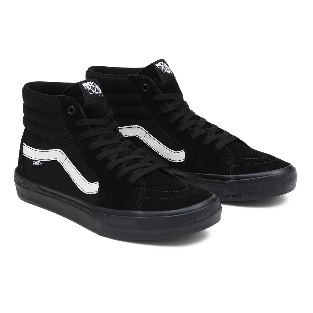 Vans Bmx Sk8-hi παπούτσια μαύρες γυναίκες