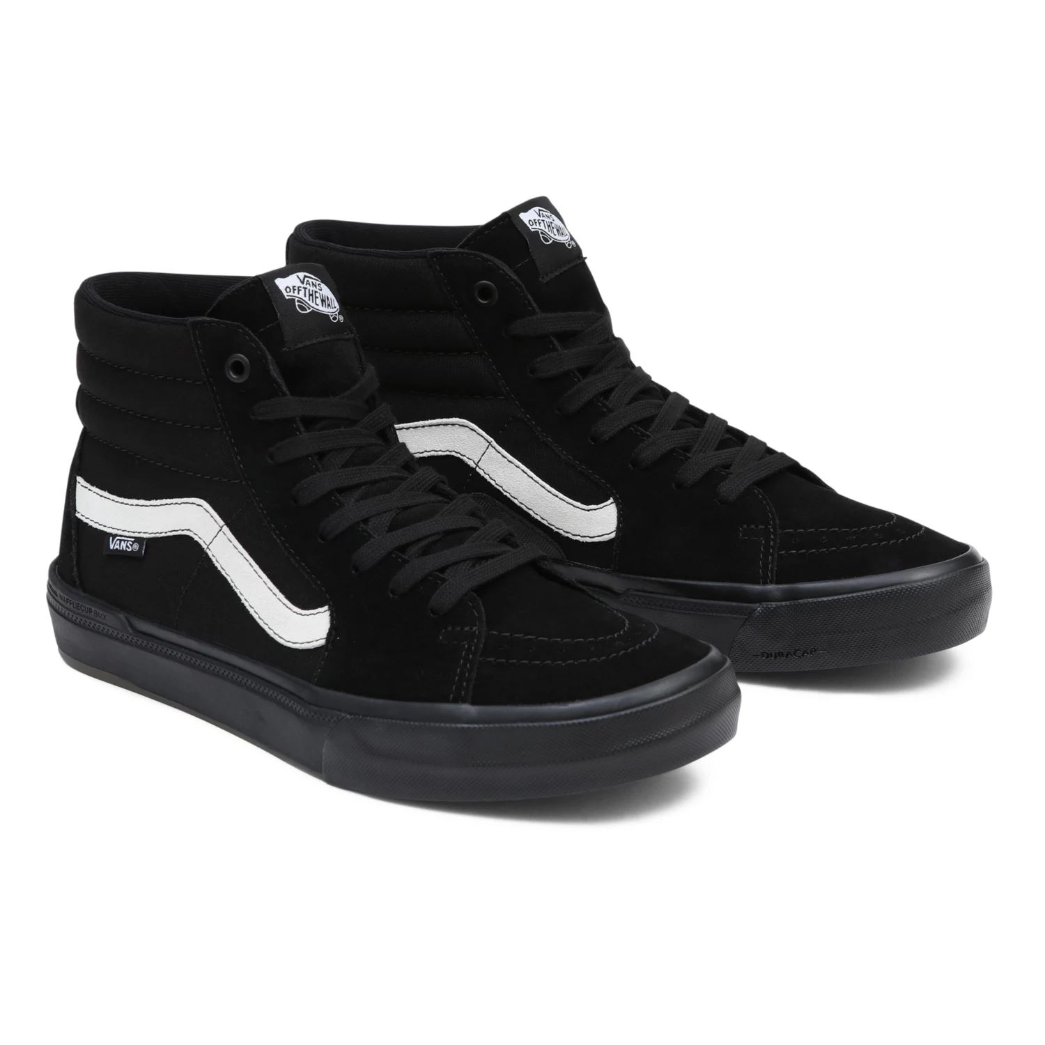 Vans Bmx Sk8-hi παπούτσια μαύρες γυναίκες