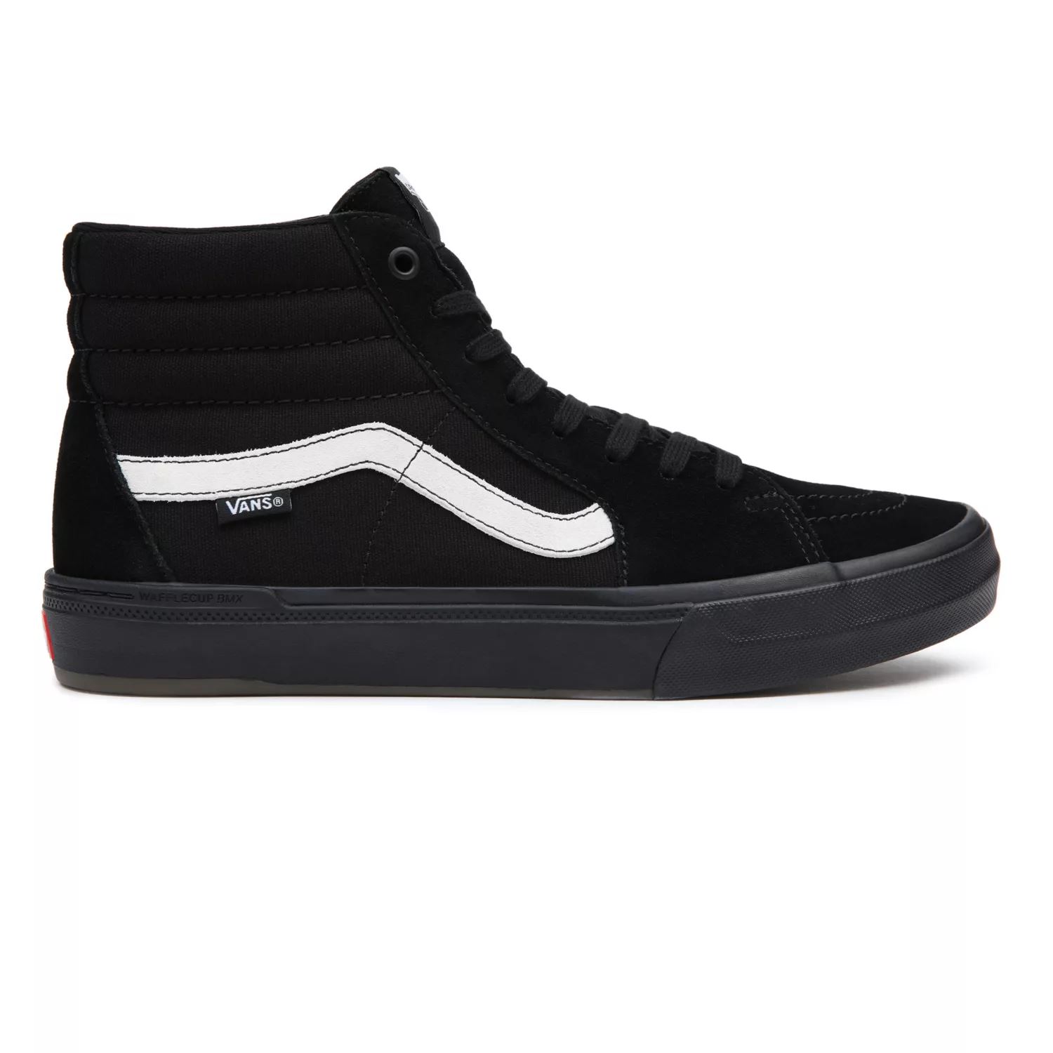 Vans Bmx Sk8-hi παπούτσια μαύρες γυναίκες