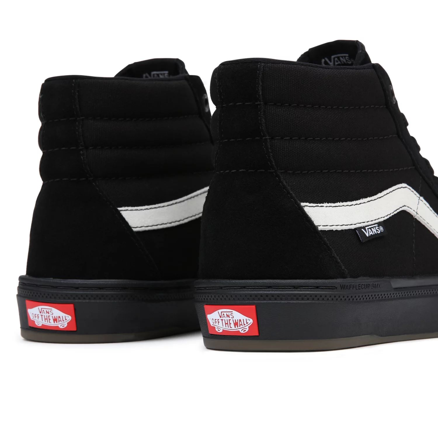 Vans Bmx Sk8-hi παπούτσια μαύρες γυναίκες
