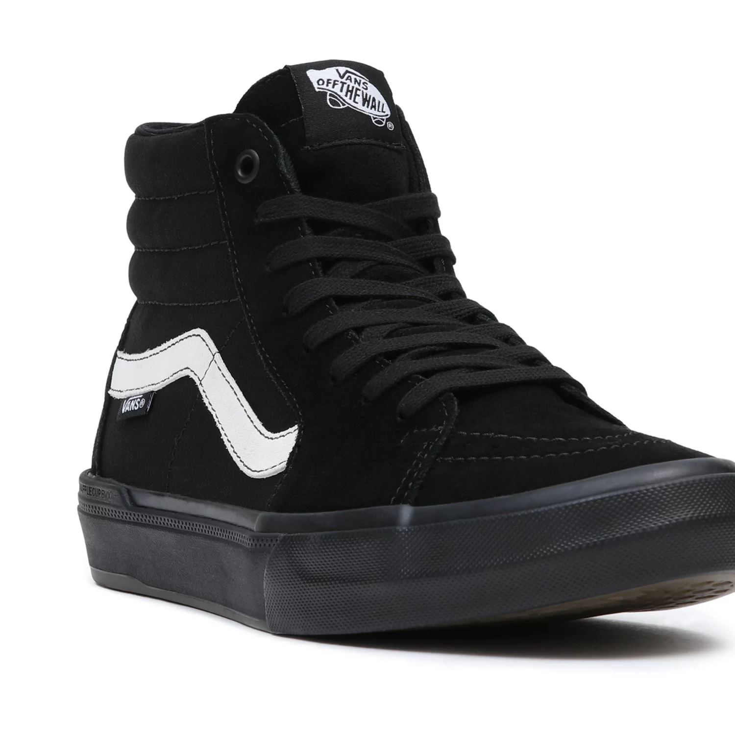 Vans Bmx Sk8-hi παπούτσια μαύρες γυναίκες