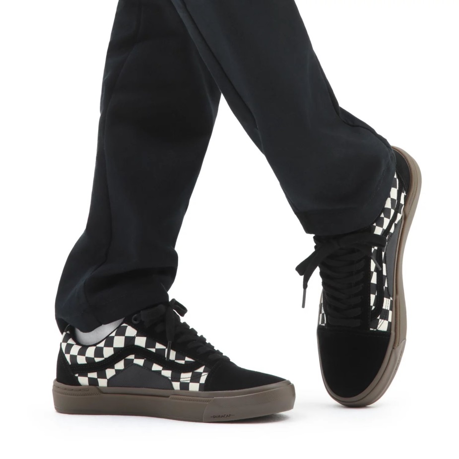 Vans Bmx παλιά Skool παπούτσια μαύρα