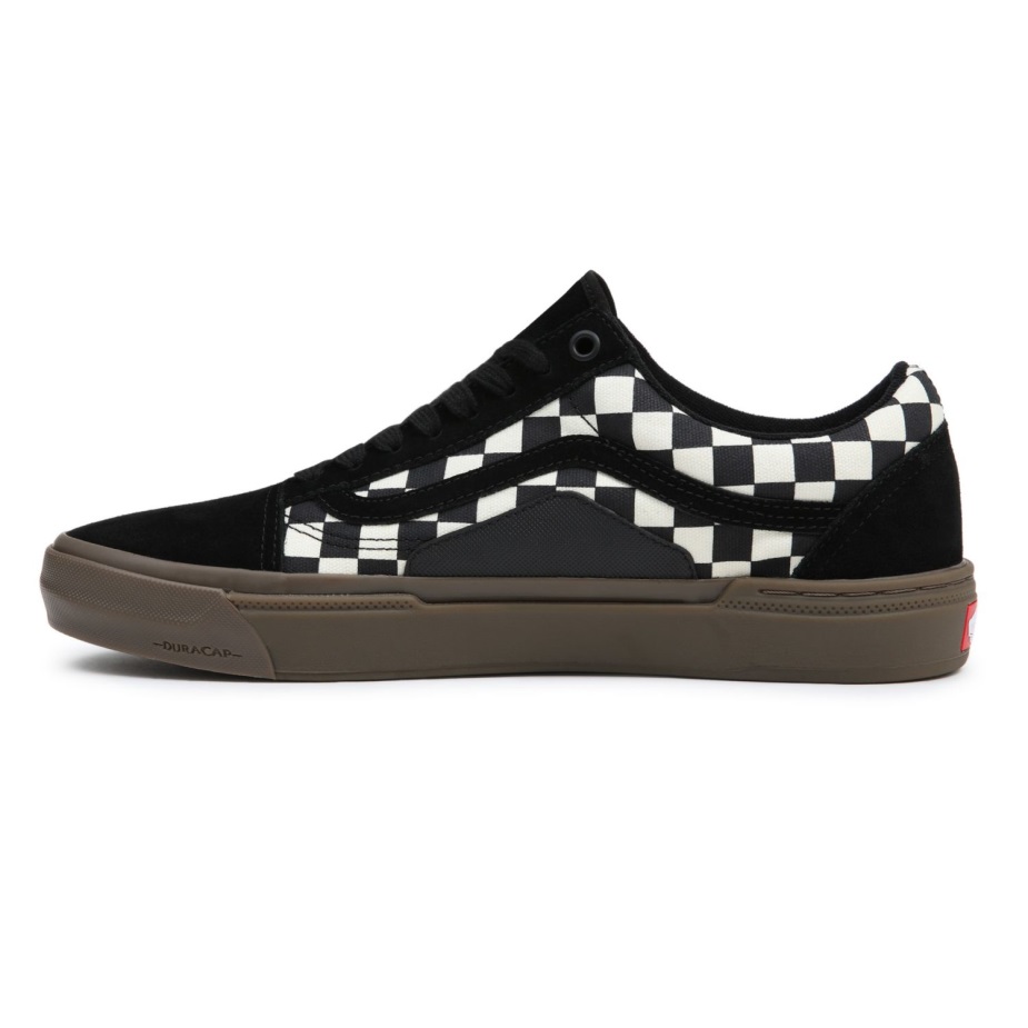 Vans Bmx παλιά Skool παπούτσια μαύρα