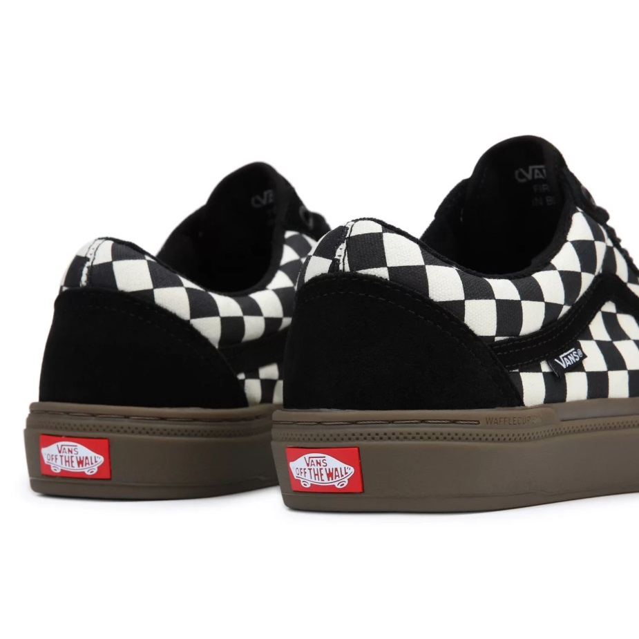 Vans Bmx παλιά Skool παπούτσια μαύρα