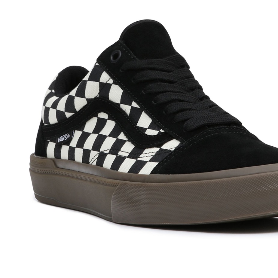Vans Bmx παλιά Skool παπούτσια μαύρα
