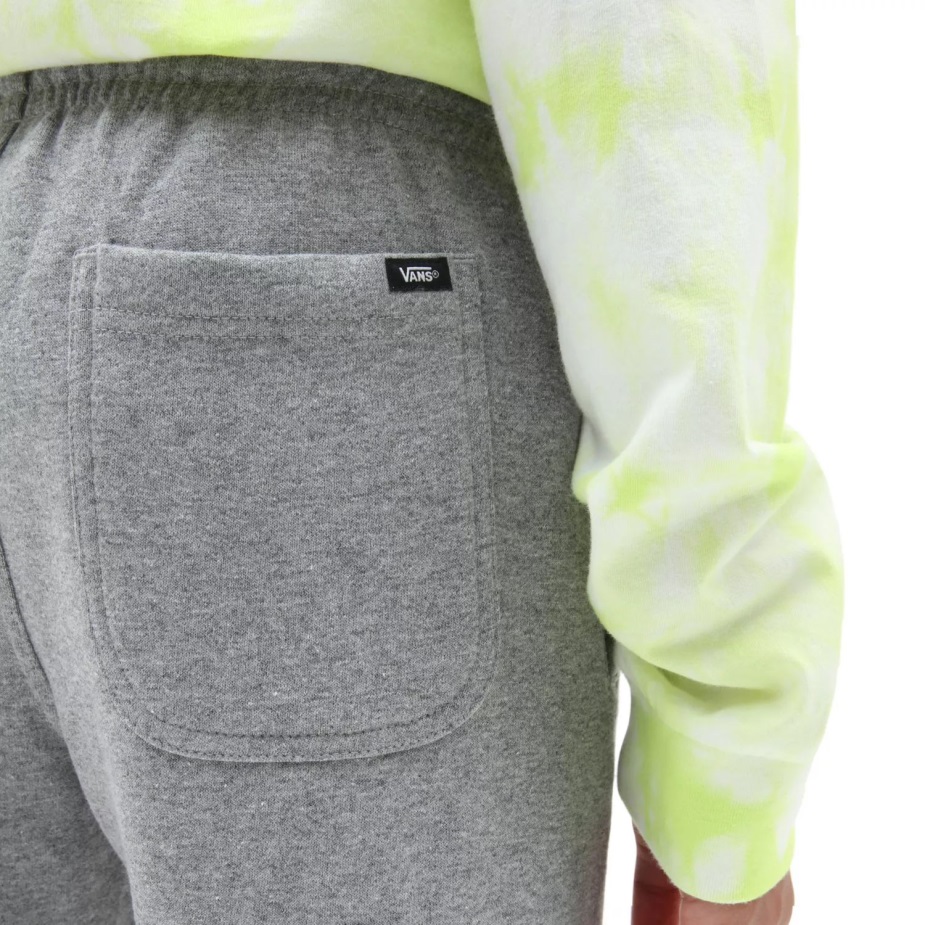 Vans Boys Core Basic Fleece παντελόνι (8-14 ετών) γκρι