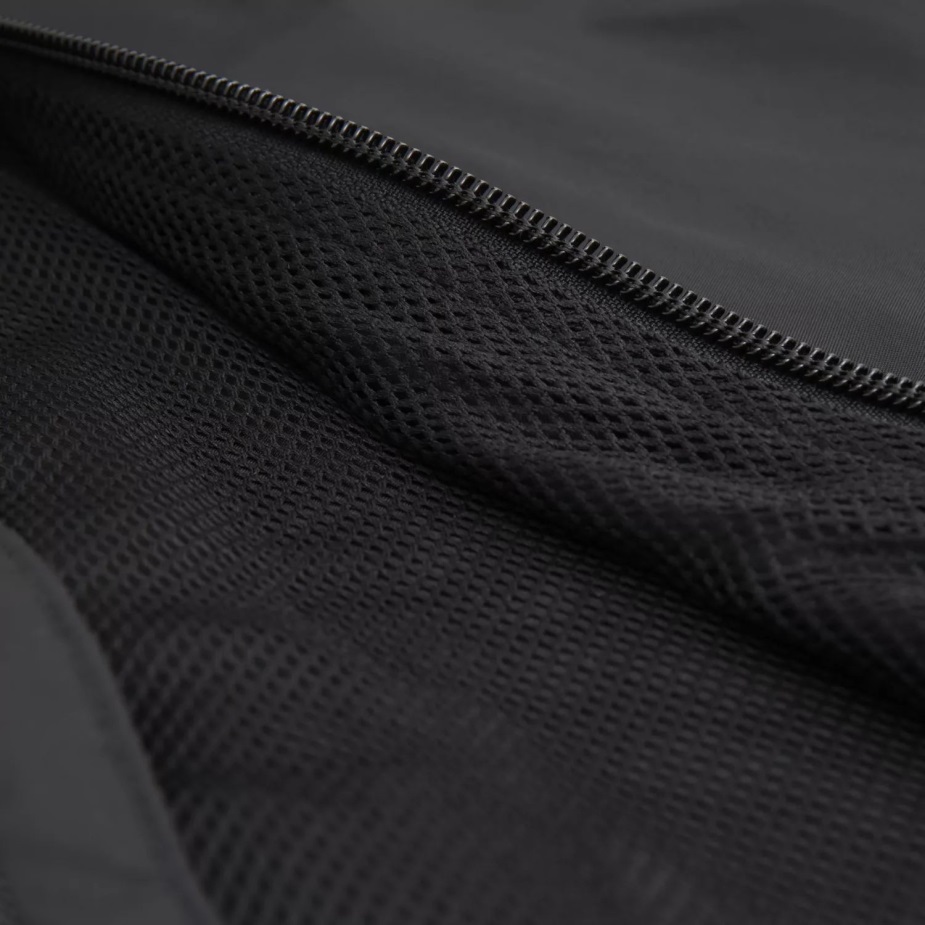 Vans Boys Garnett αντιανεμικό μπουφάν (8-14 ετών) μαύρο