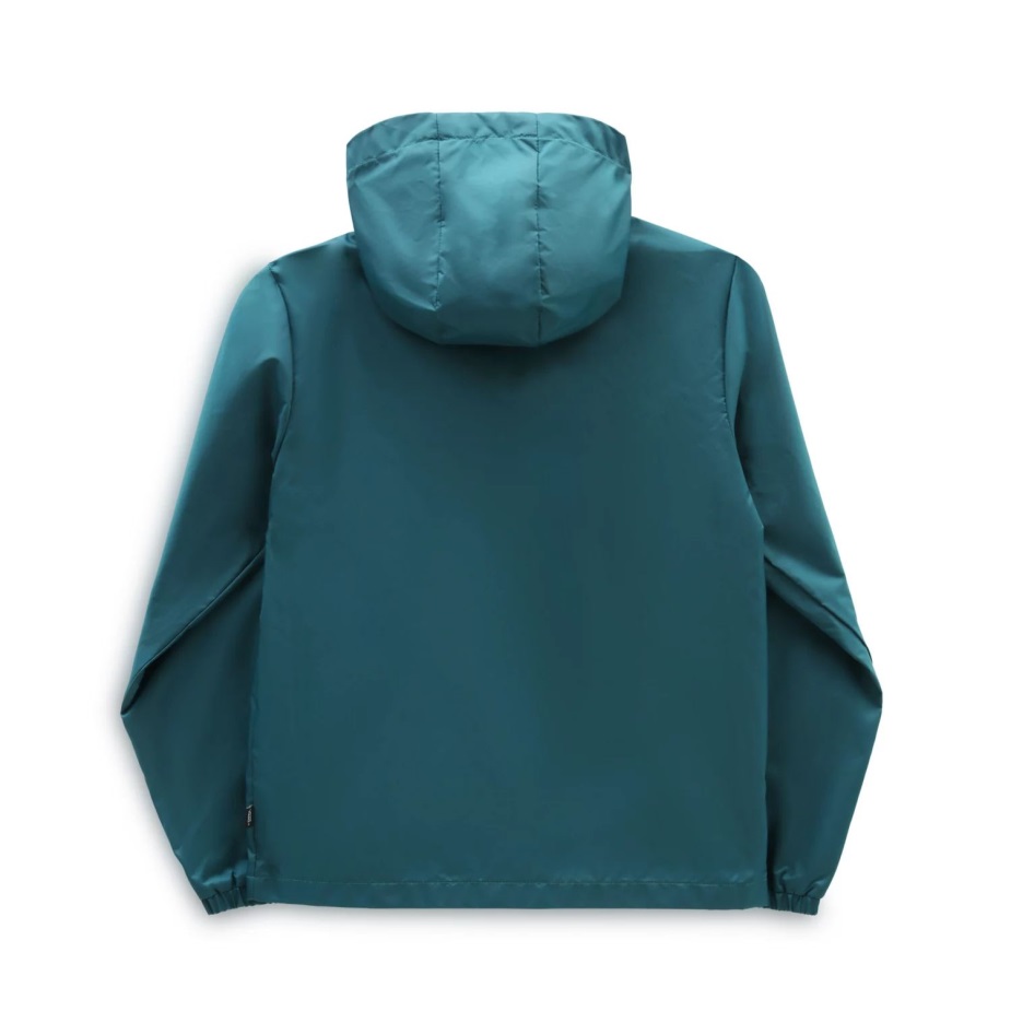 Vans Boys Garnett αντιανεμικό μπουφάν (8-14 ετών) μπλε