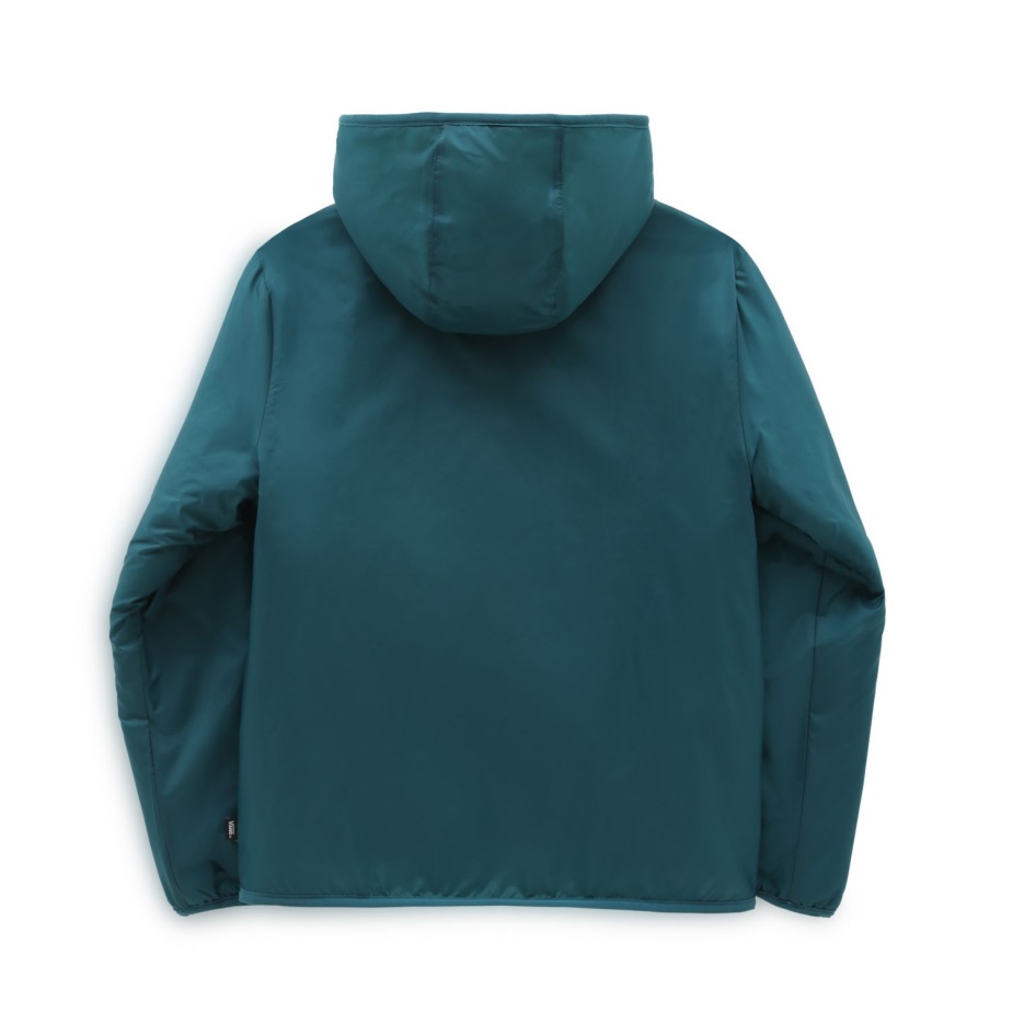 Vans Boys Harvard Reversible Jacket (8-14 ετών) μπλε