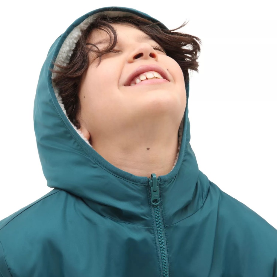 Vans Boys Harvard Reversible Jacket (8-14 ετών) μπλε