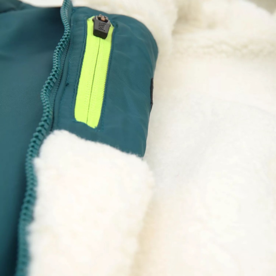 Vans Boys Harvard Reversible Jacket (8-14 ετών) μπλε