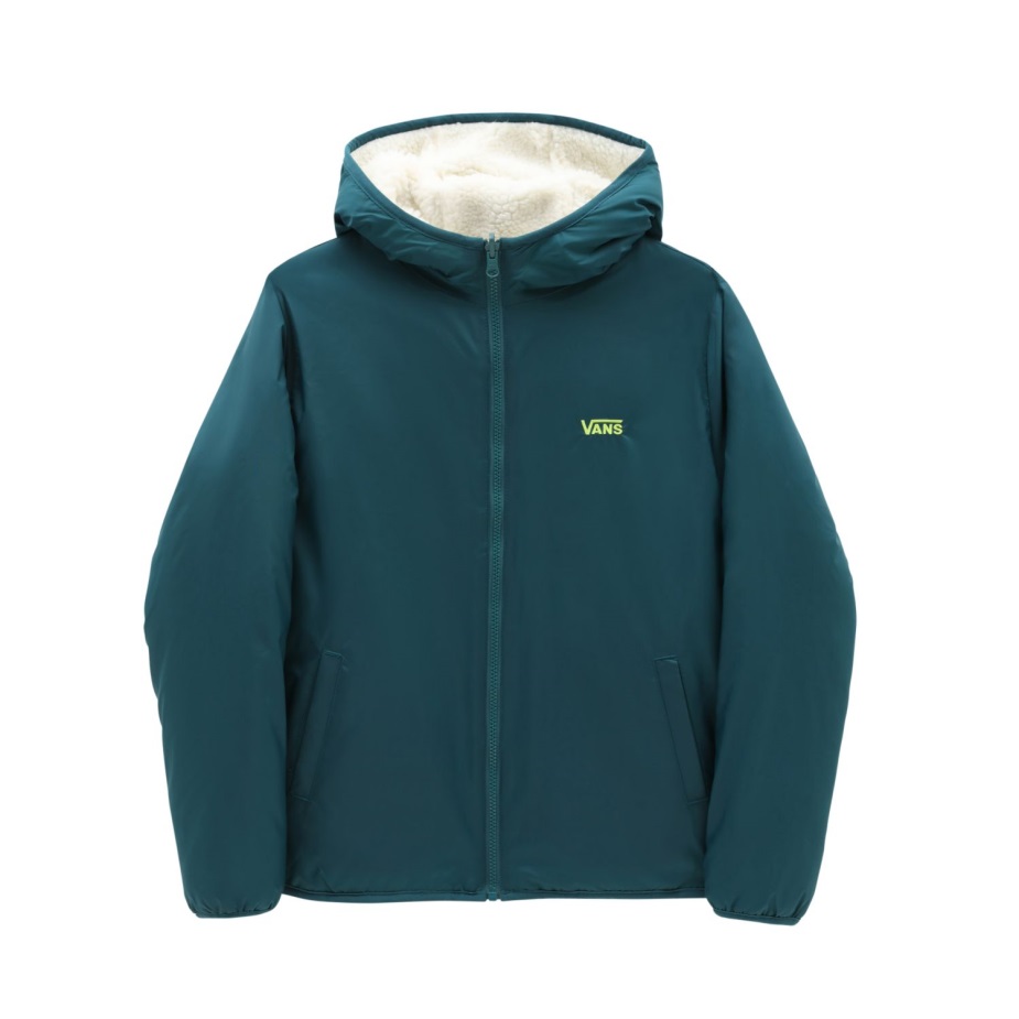 Vans Boys Harvard Reversible Jacket (8-14 ετών) μπλε