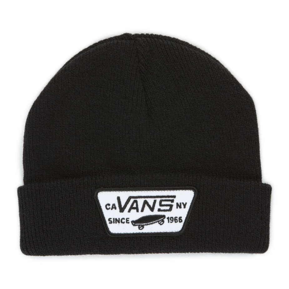 Vans Boys Milford Beanie Black