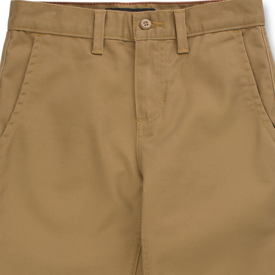Vans Boys αυθεντική βρωμιά παντελονιών Chino