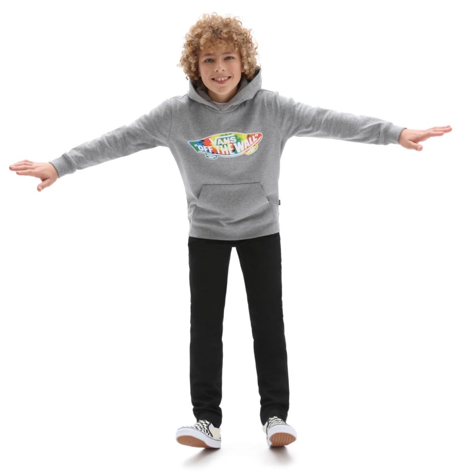 Vans Boys αυθεντικό παντελόνι Chino (8-14 ετών) μαύρο