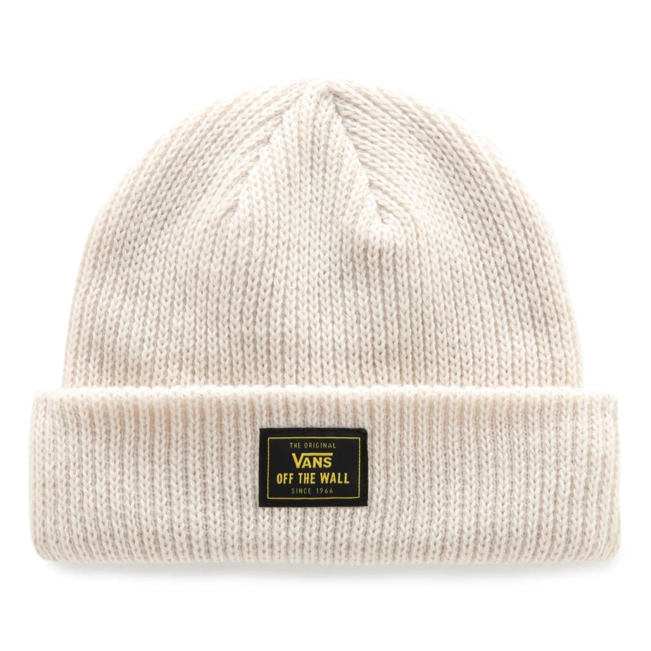 Vans Bruckner Cuff Beanie Beige