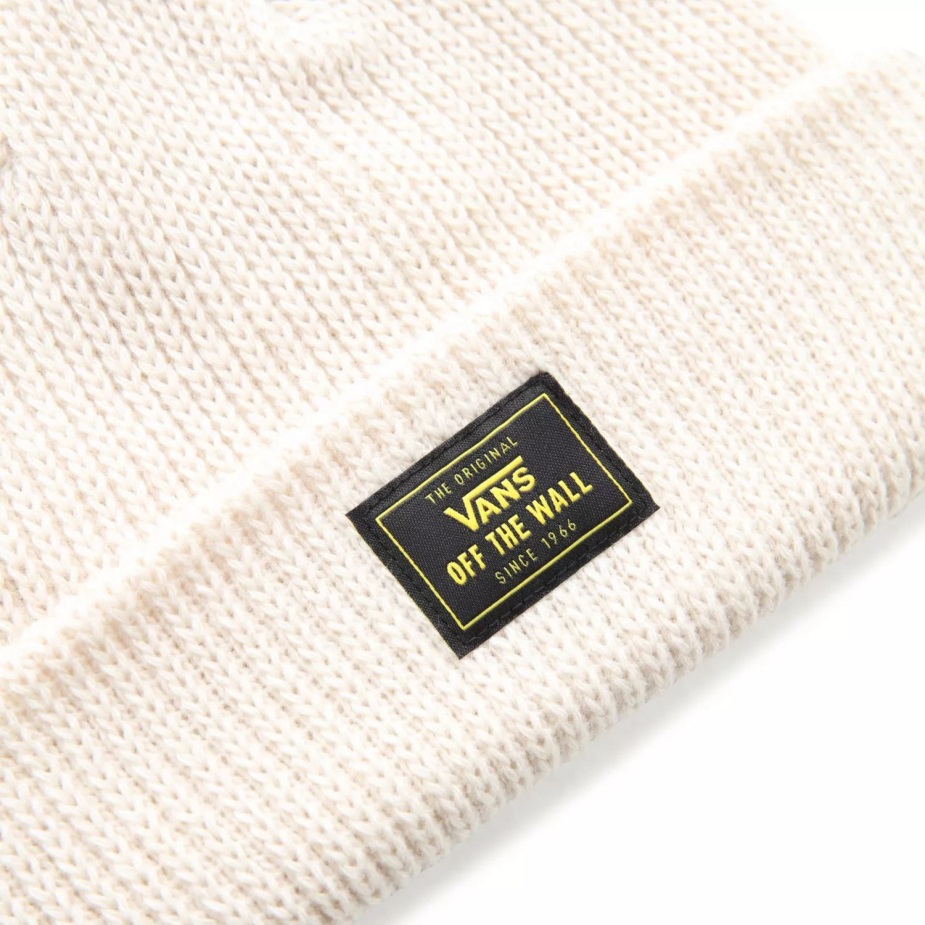 Vans Bruckner Cuff Beanie Beige